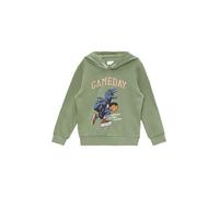 s.Oliver Junior 2150283 Sweat à Capuche, 7372, 92-98 Große Größen Garçon