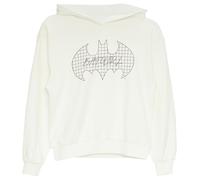 s.Oliver Junior 2151639 Sweat-Shirt imprimé Batgirl, 0210, 12 Ans Fille