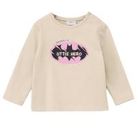 s.Oliver Junior 2151896, Chemise à Manches Longues avec imprimé Batman Fille, 0805,