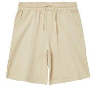 s.Oliver Junior 2164639 Pantalon Court, Blanc, 146-152 Garçon