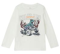 s.Oliver Junior 2170046 T-Shirt à Manches Longues, 0210, 116-122 Garçon