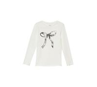 s.Oliver Junior 2171381 T-Shirt à Manches Longues, 0210, 92-98 Grande Taille Fille
