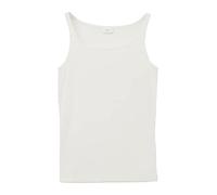 s.Oliver Junior Girl's Top Blanc 176, Blanc., 16 Ans