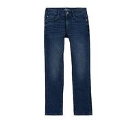 s.Oliver Junior Hose, Fit Pantalon Jeans, Coupe Slim Seattle, Blue, 9 Ans Garçon
