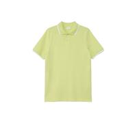 s.Oliver Junior Polo pour garçon avec détails contrastés, Vert 7017, L