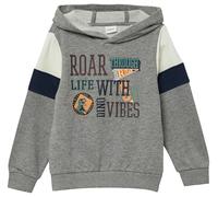 s.Oliver Junior Sweat-Shirt à Capuche, 95W0, 116-122 Grande Taille