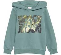 s. Oliver Junior Sweatshirts Blue Aqua Taille: 116/122 | Pulls Outlet | kids | Bleu
