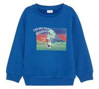 s. Oliver Junior Sweatshirts Blue Taille: 116/122 | Pulls Outlet | kids | Bleu