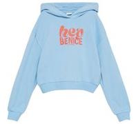 s. Oliver Junior Sweatshirts Lightblue Taille: 158/164 | Pulls Outlet | kids | Bleu