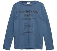 s.Oliver Junior T-shirts Blue Taille: M | Pulls Outlet | kids | Bleu
