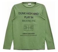 s.Oliver Junior T-shirts Green Taille: M | Pulls Outlet | kids | Vert