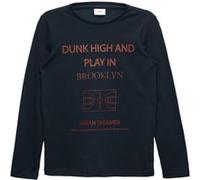 s.Oliver Junior T-shirts Marine Taille: M | Pulls Outlet | kids