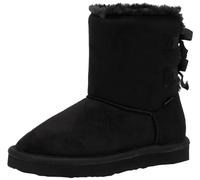 s.Oliver [Juniors 5-46406-41 Botte de neige, Noir, 32 EU