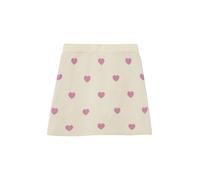 s.Oliver Jupe beige clair / rose, Taille 140