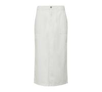 s.Oliver Jupe blanc denim, Taille 40