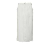 s.Oliver Jupe blanc denim, Taille 42
