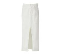 s.Oliver Jupe blanc denim, Taille 44