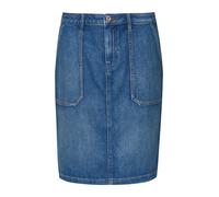 s.Oliver Jupe bleu denim, Taille 36