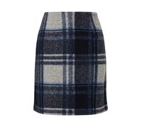 s.Oliver Jupe bleu marine / bleu clair / bleu foncé / pierre, Taille 42