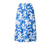 s.Oliver Jupe bleu roi / blanc, Taille 46