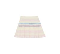 s.Oliver Jupe crème / bleu / violet / rose, Taille 110
