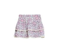 s.Oliver Jupe crème / violet pastel / rose / noir, Taille 92