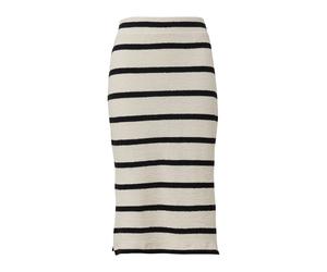 s.Oliver Jupe écru / noir, Taille 36