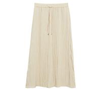 s.Oliver - Jupe - Femme - Jupes - Beige - Taille: 46 FR
