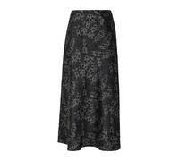 s.Oliver Jupe gris / gris foncé / noir, Taille 48