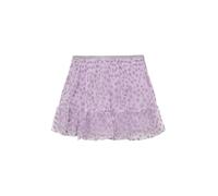 s.Oliver Jupe gris / violet / blanc cassé, Taille 98