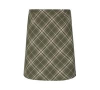 s.Oliver Jupe ivoire / olive / rouge / blanc, Taille 44