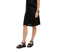 s.Oliver Jupe midi en Lin Femme