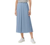 s.Oliver Jupe midi plissée en Maille avec Doublure en Jersey, 5104_Bleu Ciel, 50