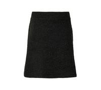 s.Oliver Jupe noir / argent, Taille 48