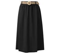 s.Oliver Jupe pour Femme 2179245 9999 Noir Taille 42