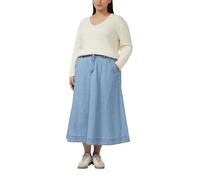 s.Oliver Jupe pour Femme 2181725 52Y2 Bleu Taille 52