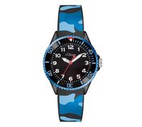 s.Oliver Kids Armbanduhr Silikon Kinder Jungen SO-3109-PQ