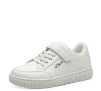 s.Oliver Kinder 5-44203-44 Basket, Blanc, 34 EU