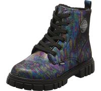 s.Oliver Kinder WL Lace Boot 5-46219-43 Botte de Neige, Multicolor, 35 EU