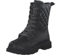 s.Oliver Kinder WL Lace Boot 5-46223-43 Botte de Neige, Black, 37 EU