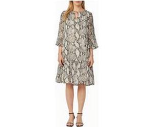 s.Oliver Kleider/einteiler Beige Taille: 38 | Robes Outlet | Femme | Marron