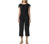 s.Oliver Kleider/einteiler Black Taille: 40 | Salopettes Outlet | Femme | Le Noir