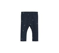s.Oliver Leggings beige / bleu marine, Taille 92