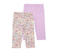 s.Oliver Leggings beige / bleu / vert / violet, Taille 140