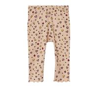 s.Oliver Leggings beige / jaune / rouge / noir, Taille 80