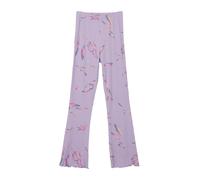 s.Oliver Leggings beige / pétrole / violet / rose, Taille 176
