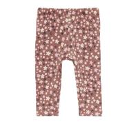 s.Oliver Leggings beige / rouge rubis, Taille 86