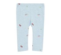 s.Oliver Leggings bleu ciel / rose / rouge / noir, Taille 68