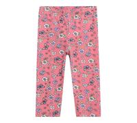 s.Oliver Leggings bleu clair / vert clair / rose / noir, Taille 128