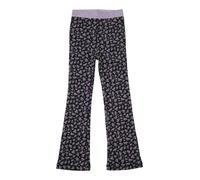 s.Oliver Leggings bleu foncé / vert / violet, Taille 104